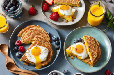 10 High-Protein Breakfast Recipes to Kickstart Your Day