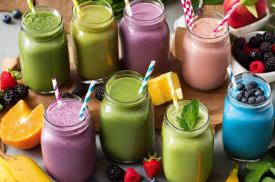 Superfood Smoothies: 7 Delicious Blends for Energy and Nutrition