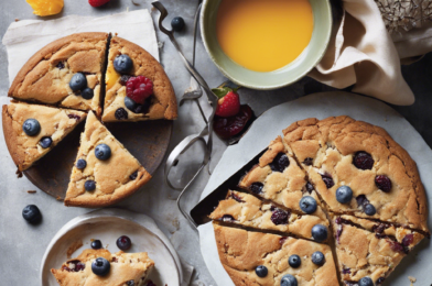 The Art of Healthy Baking: Delicious Desserts Without the Guilt