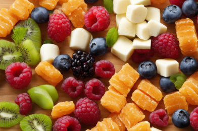 Healthy Snack Attack: 15 Nutritious Options to Curb Cravings