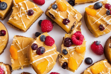 Guilt-Free Desserts: Sweet Treats That Fuel Your Fitness Goals