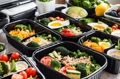 Meal Prep for Fitness Enthusiasts: Quick, Tasty, and Nutritious Ideas