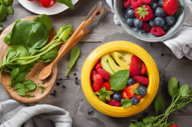 How to Balance Flavor and Fitness: Tips for a Tasty, Healthy Diet